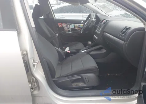 2010 Volkswagen Jetta S from USA, damaged, VIN 3VWJX7AJ0AM100935